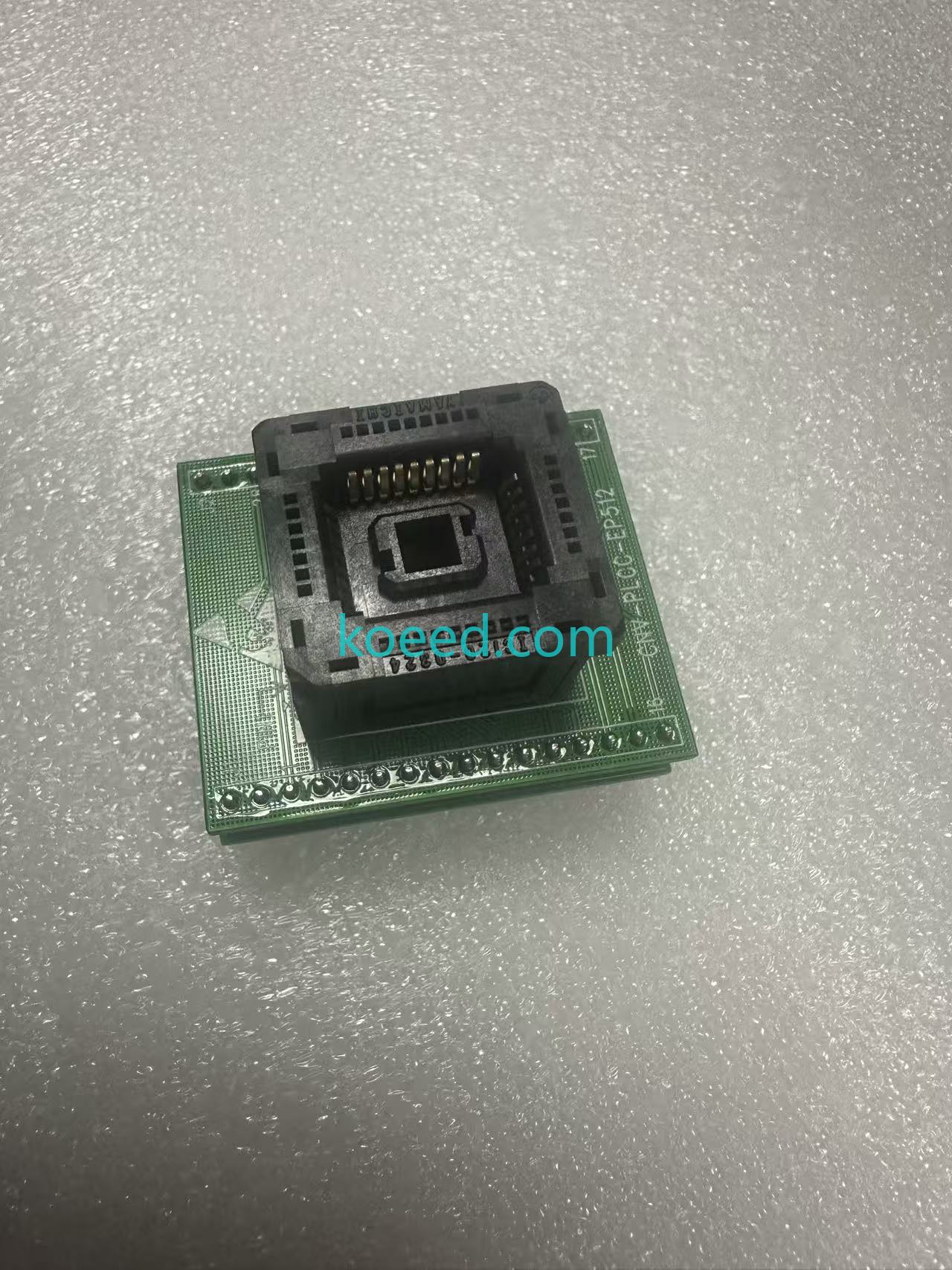 YAMAICHI PLCC32 to DIP28 IC Program Adapter Socket - Koeed Fashion View